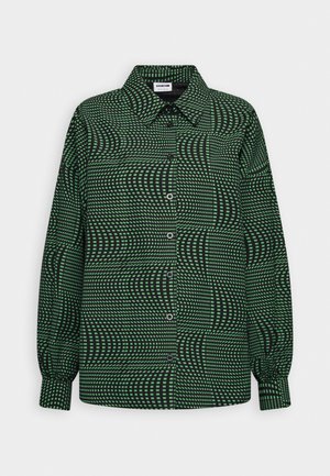 Noisy May NMSUSA - Gombos blúz - black