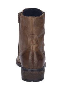 Josef Seibel KATE - Nauhalliset nilkkurit - cognac