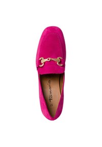 Tamaris TROTTEUR - Polobotky - fuxia