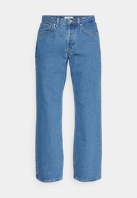 ONSFADE RIGID BOX PIM  - Džínsy široké - medium blue denim