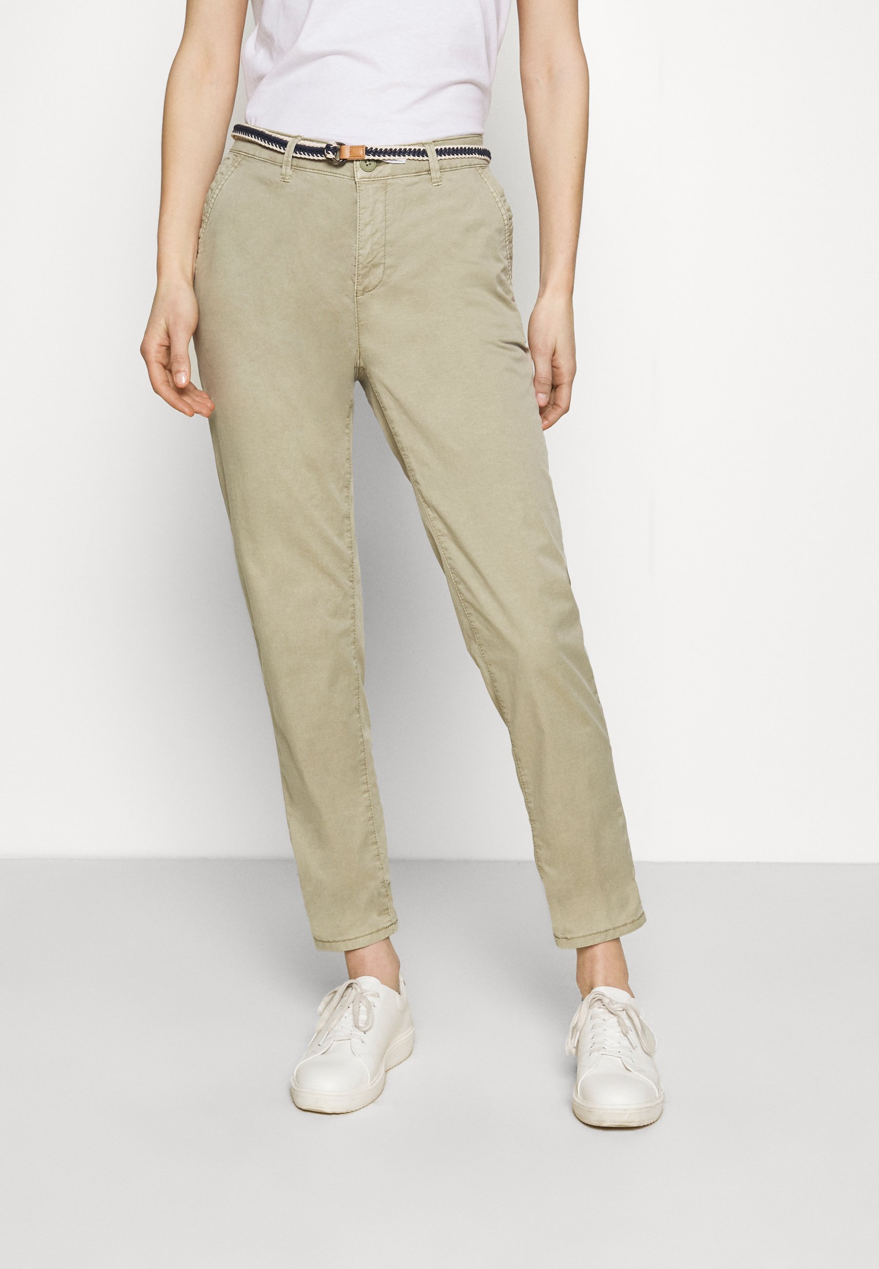 Esprit FLOW - Chino - pale khaki/cachi - Zalando.it