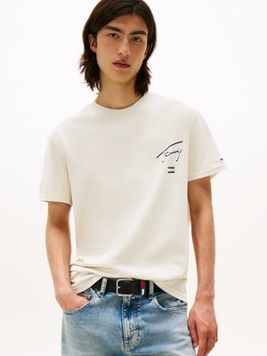 SIGNATURE CITY - Tricou cu imprimeu - desert sand dune