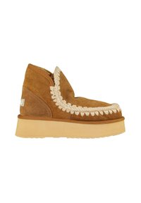 Snowboot/Winterstiefel - brown