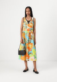 Marc Cain Jerseykleid - multi-coloured