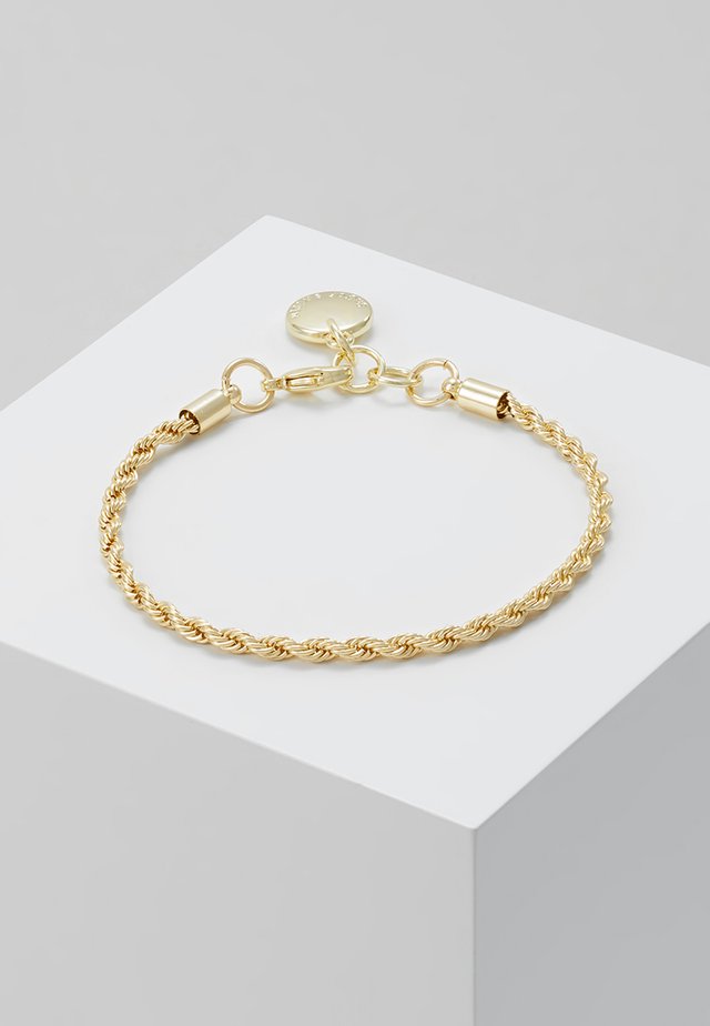 HEGE BRACE SINGLE - Armband - gold-coloured