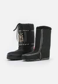 Love Moschino Śniegowce