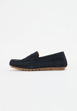 SELMA - Moccasins - dark blue