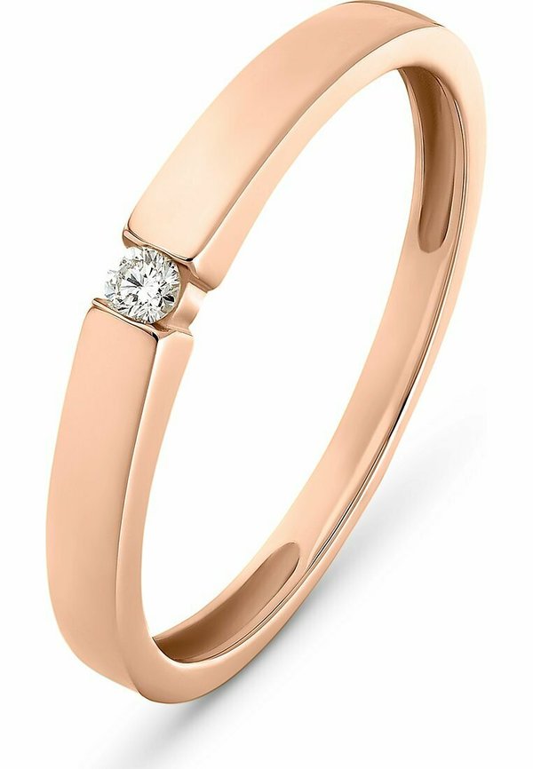 CHRIST DAMEN-DAMENRING 1 DIAMANT - Ring