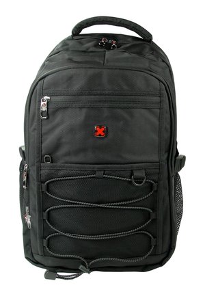 Rucksack - schwarz