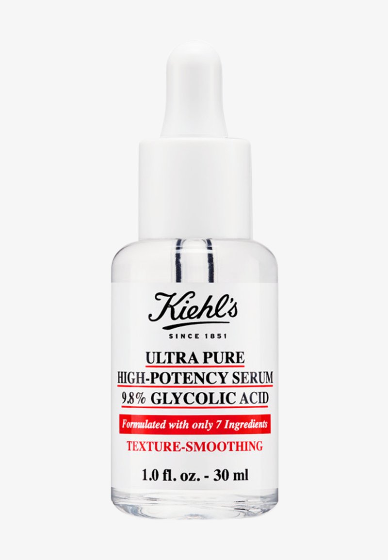Kiehl's - ULTRA PURE HIGH-POTENCY SERUM 9.8% GLYCOLIC ACID - Serum, Forstørre