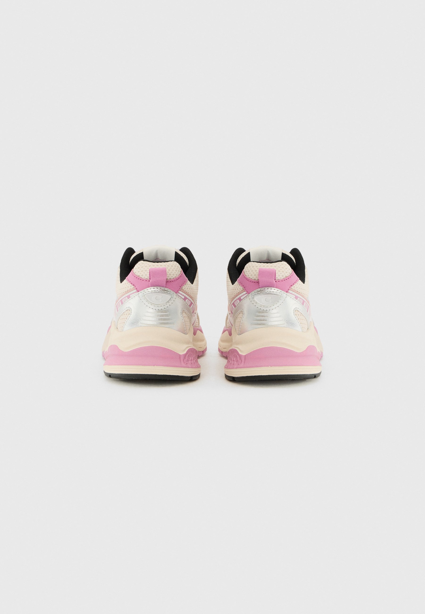 COACH Baskets basses - fuschia/multi-coloured/rose clair - ZALANDO.FR