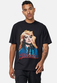 Re:Covered - BLONDIE  - T-shirt print - black Miniatuurafbeelding 1