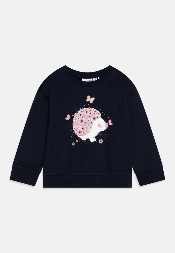 NMFVILOUI - Sweatshirt - dark sapphire