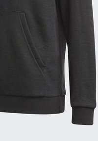adidas Performance ADIDAS ESSENTIALS HOODIE - Felpa con cappuccio - black