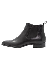 Vagabond Botines bajos - black