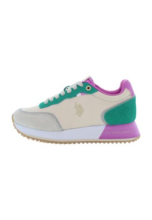 SACHA - Sneakers - lbe gre