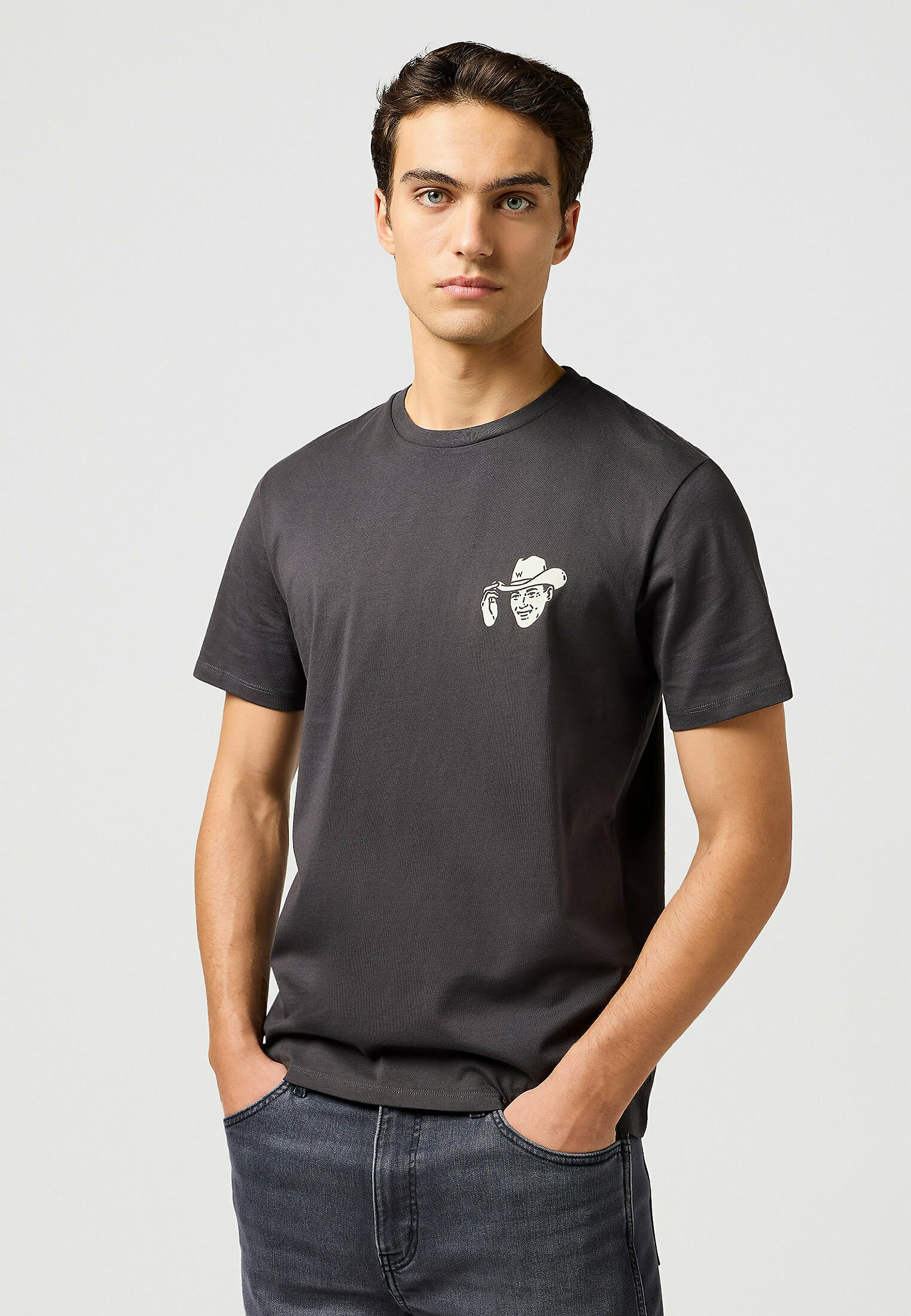 Puma Graphics Wording Tee - T-shirt Uomo | Nencini Sport