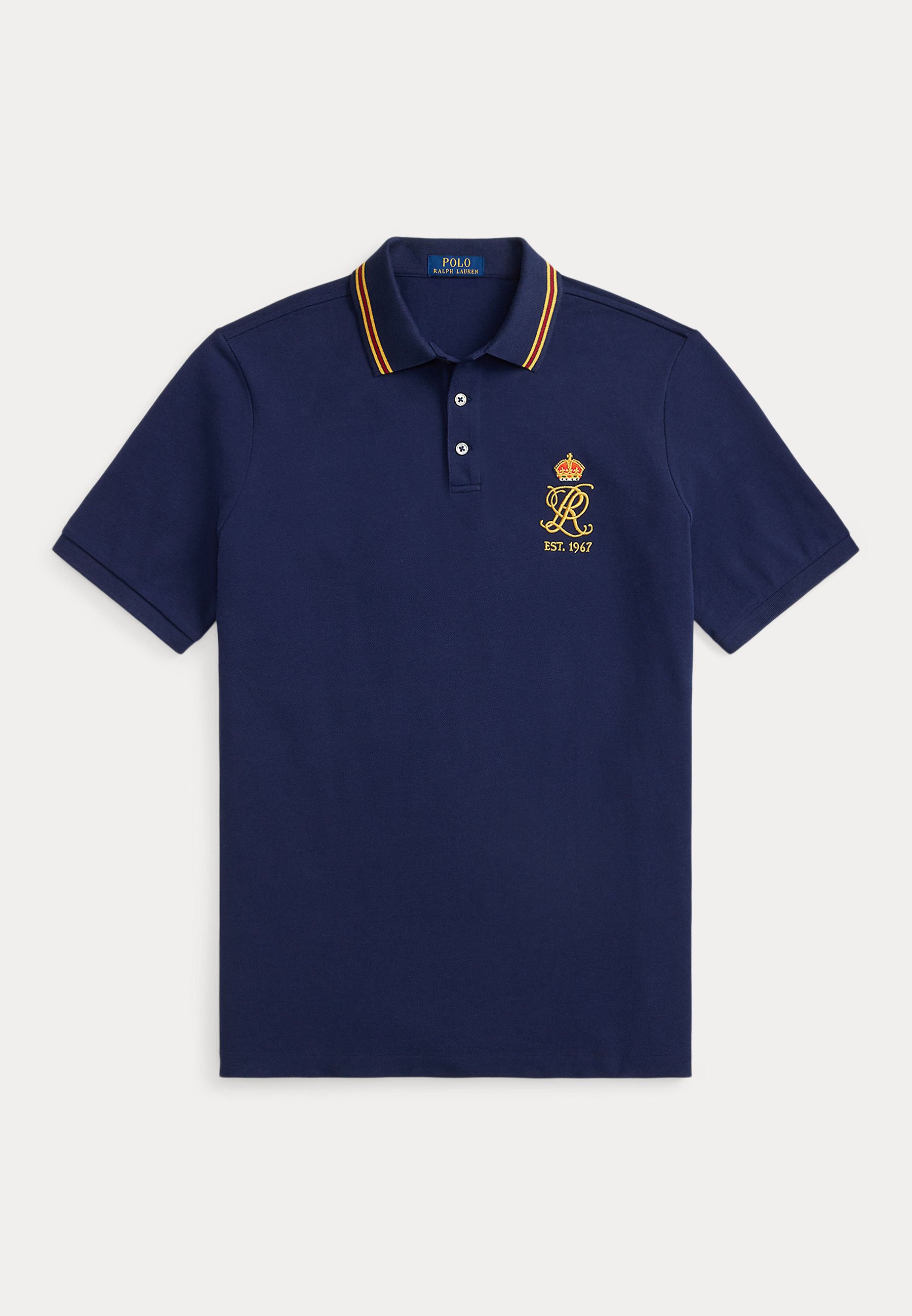 Polo Ralph Lauren CLASSIC FIT CREST POLO SHIRT - Polo shirt