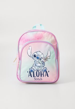 Kidzroom BACKPACK STITCH WILD ENERGY SMALL UNISEX - Sac à dos - pink
