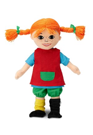 Doll - bunt