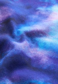 Next ANIMAL PRINT - Leggings - Byxor - blue purple tie dye