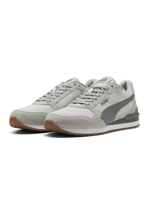 PUMA ST RUNNER V4 SD UNISEX - Trainers - cool light gray-slate sky-gray echo- white-gum — foto 2