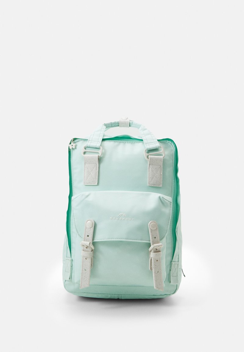 Doughnut MACAROON BACKPACK UNISEX Tagesrucksack light aqua/petrol Zalando.de