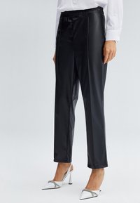 Touché Privé - Trousers - black Thumbnail Image 1