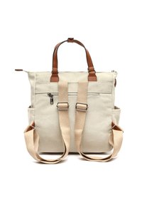 MISAKO EVOLET - Nahrbtnik - beige