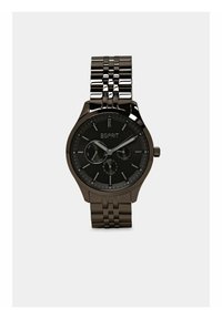 Esprit TIMEWEAR METAL - Kronografklockor - grey