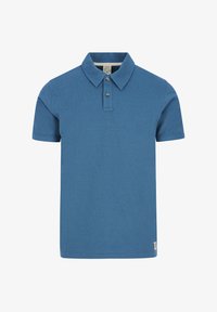 Geselecteerd, raku blue