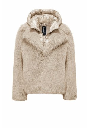 PARIS WATER RESISTANT - Piumino - sandshell