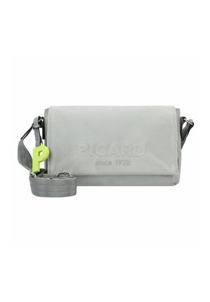 Picard LUCKY ONE - Bandolera - silber