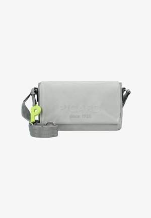 Picard LUCKY ONE - Bandolera - silber