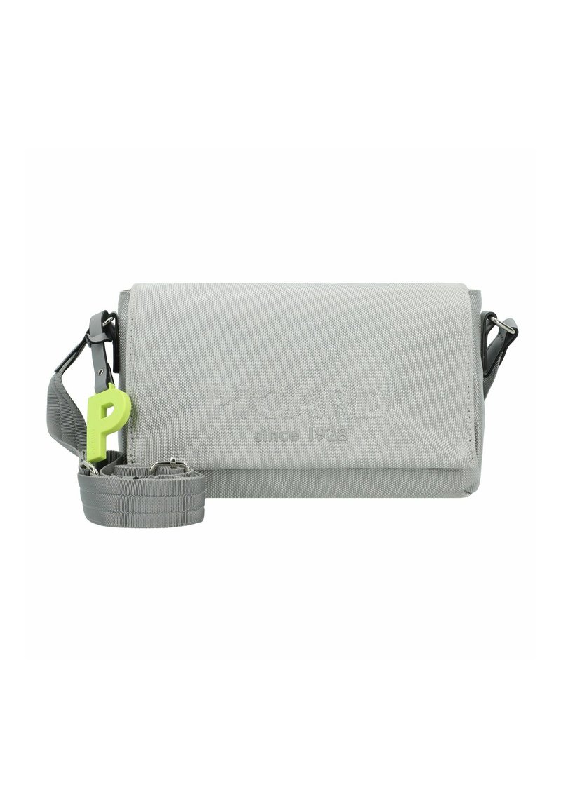 Picard LUCKY ONE - Borsa a tracolla - silber