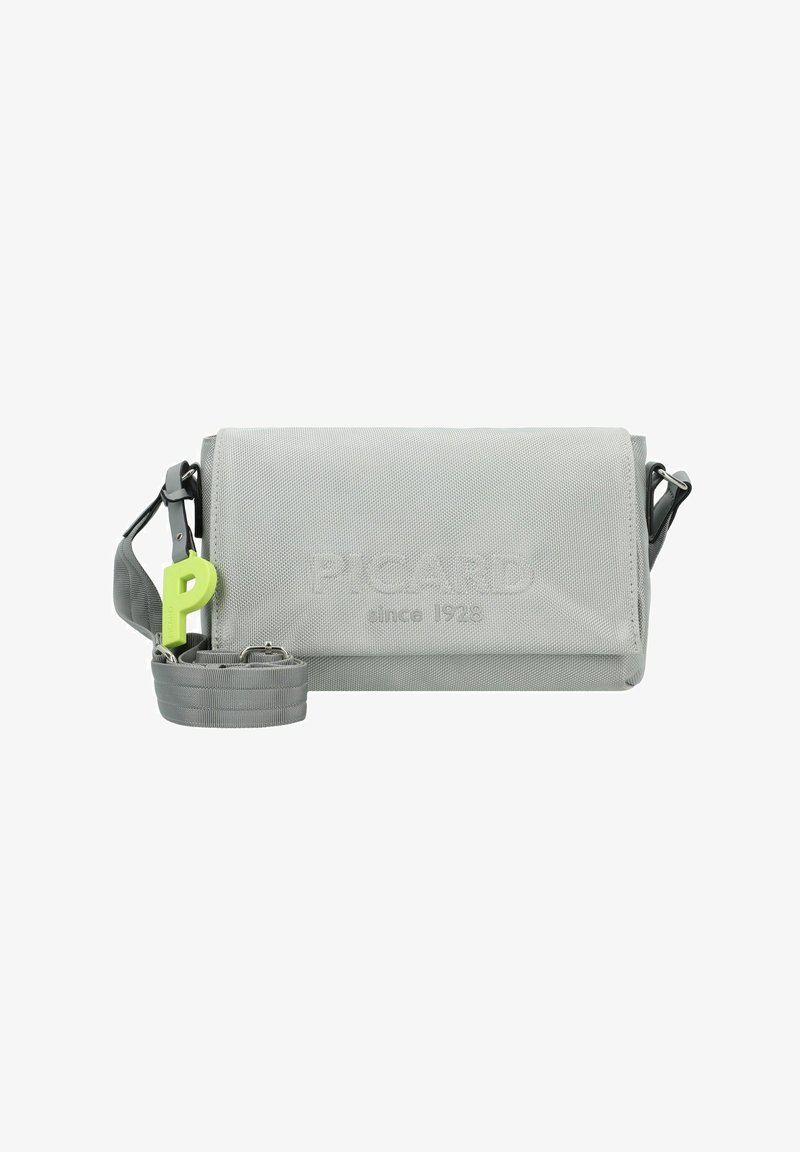 Picard LUCKY ONE - Borsa a tracolla - silber