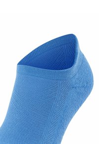 FALKE COOL KICK UNISEX LIGHT CUSHIONING - Calcetines tobilleros - og ribbon blue (6318)
