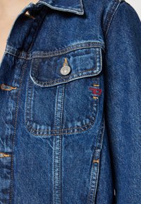 Diesel BONNY - Τζιν μπουφάν - blue denim