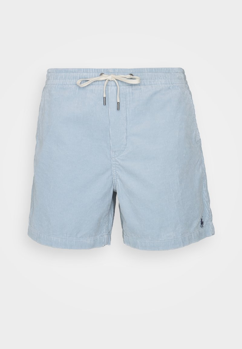 Polo Ralph Lauren PREPSTER 6-INCH POLO PREPSTER CORDUROY SHORT - Calções - alpine blue