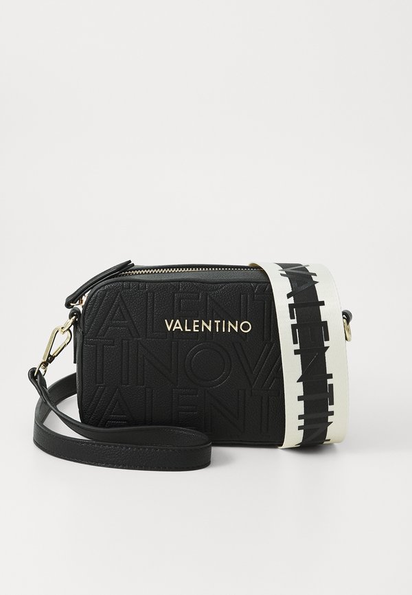 PANSY - Cross body bag - nero