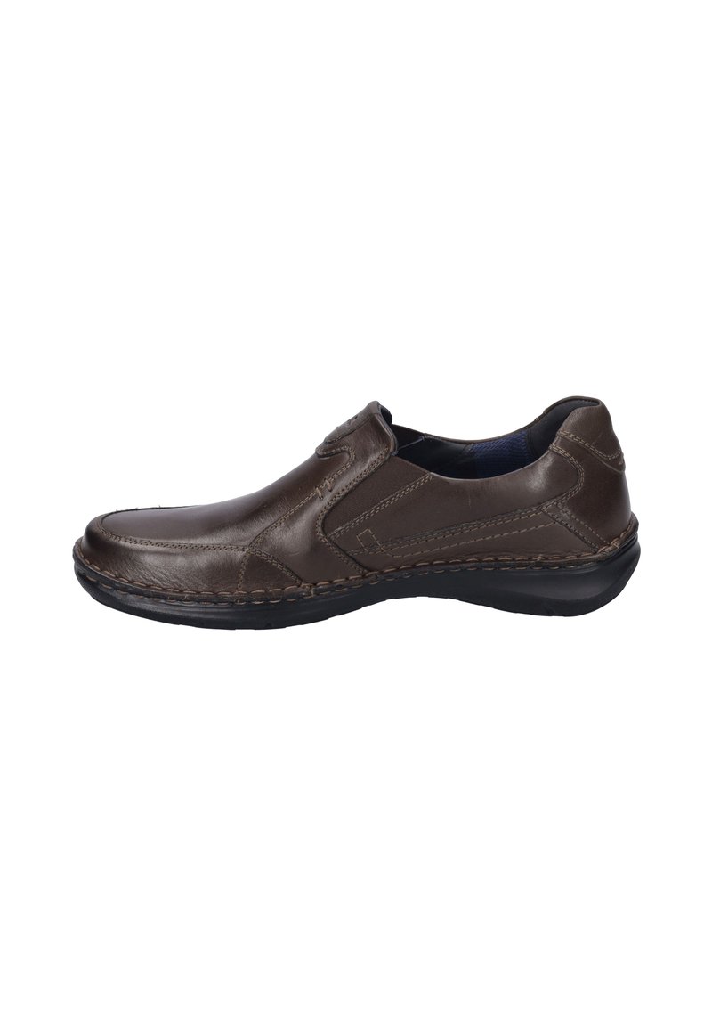 Josef Seibel Slipper - tabak