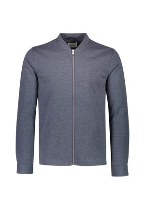 SUPERFLEX OVERSHIRT - Bomberjacke - blue mix