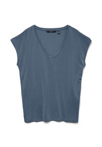 VMFILLI - T-shirts - china blue