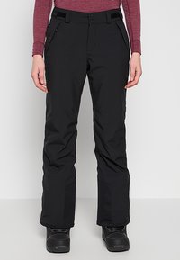 SECTION - Pantalones de esquí - black