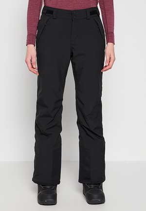 SECTION - Pantalones de esquí - black