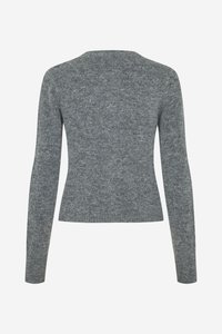 Envii ADA CARDIGAN - Cardigan - grey