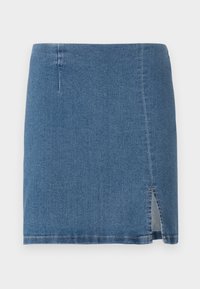 Selecionado, medium blue denim