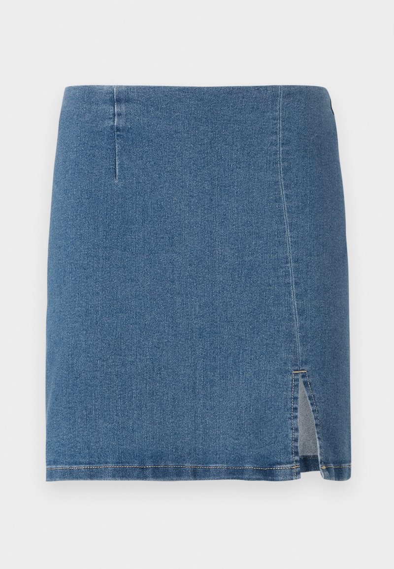 Vero Moda Jeansrok blauw denim/bluedenim Vero Moda Jeansrok blauw denim/bluedenim