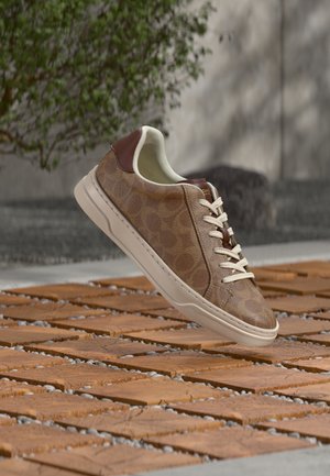 HIGH LINE - Sapatilhas - brown khaki