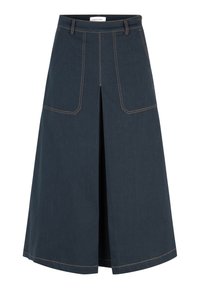 DINESSADEA - A-line skirt - classic blue